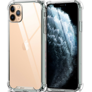 Super Protect Clear TPU Case - Galaxy S23